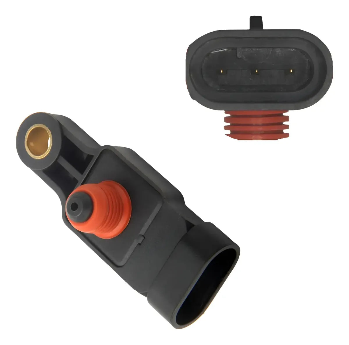 Sensor Vacío Map Chevrolet Spark 2000-12 Aveo 2005-15