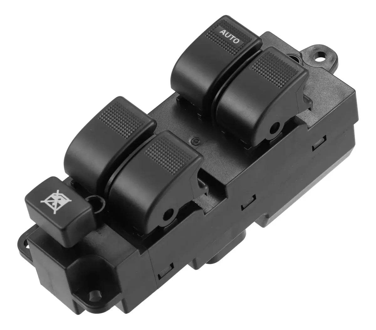 Botonera Alzavidrios Mazda Bt50 2012-2016 2 Conectores