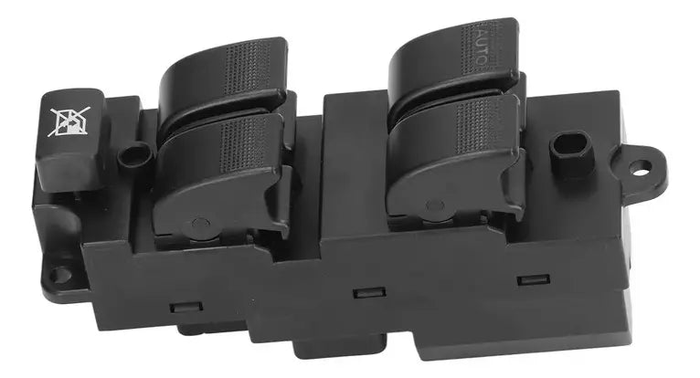 Botonera Alzavidrios Mazda Bt50 2012-2016 2 Conectores