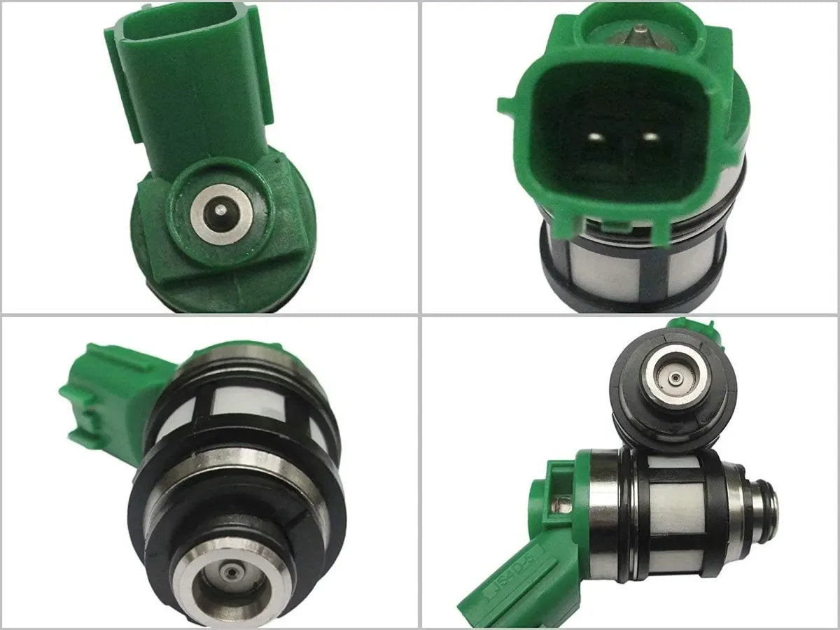 Inyector Combustible Nissan D21 Frontier 2.4 1998-2004 Ka24e