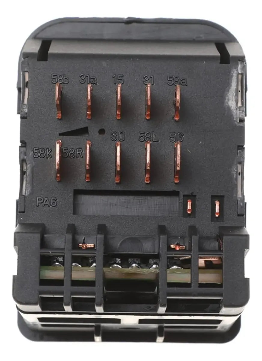 Interruptor Luces Chevrolet Corsa