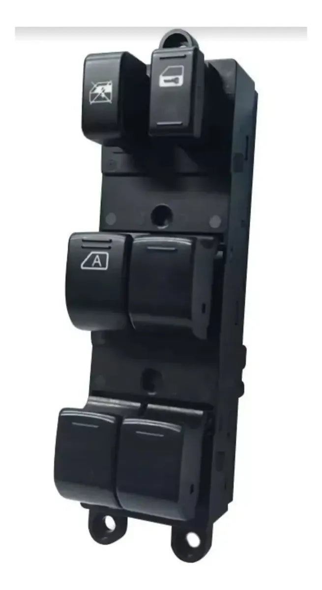 Botonera Alzavidrios Para Nissan Navara 2007-2016
