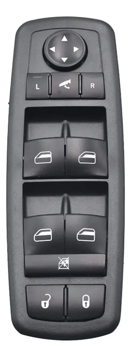 Botonera Alzavidrios  Jeep Country Liberty Dodge Journey 12p