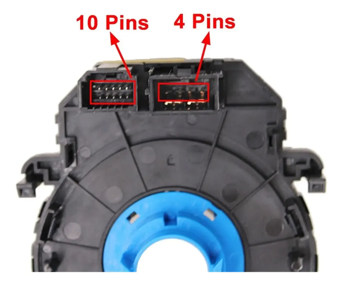 Cinta Airbag Clockspring De Para Kia Sorento 2010-2016