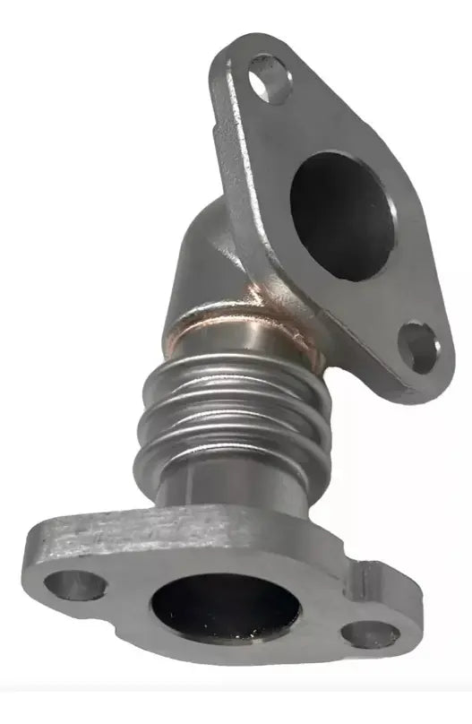 Tubo Corto Codo Enfriador Gases Egr Volkswagen Amarok 2.0