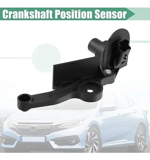 Sensor Cigüeñal Ckp Para Peugeot 206 307 207 Compact C3 1.4.