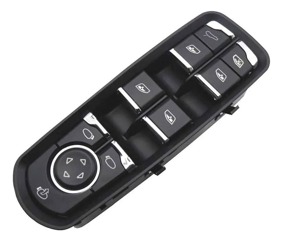 Botonera Alzavidrios Para Porsche Macan Panamera Cayenne