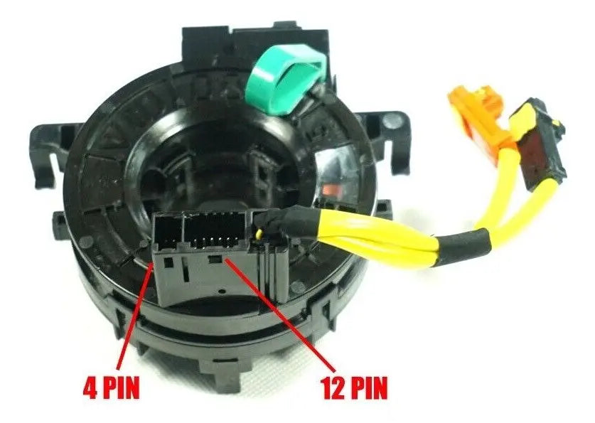 Cinta Airbag Clock Spring Para Subaru Xv 2014-2018