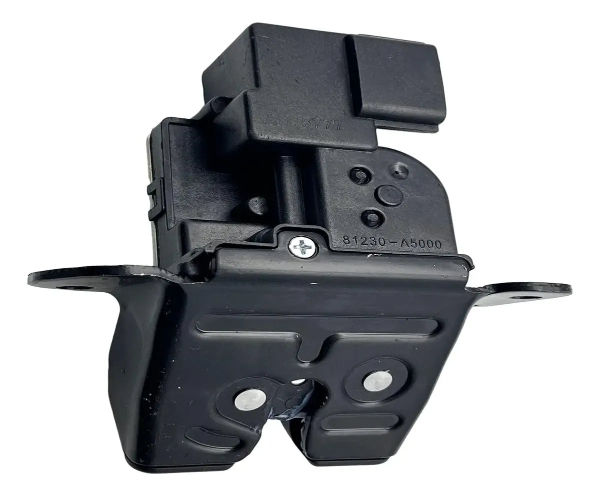Chapa Puerta Trasera Maletero Para Hyundai I30 Elantra 13-17