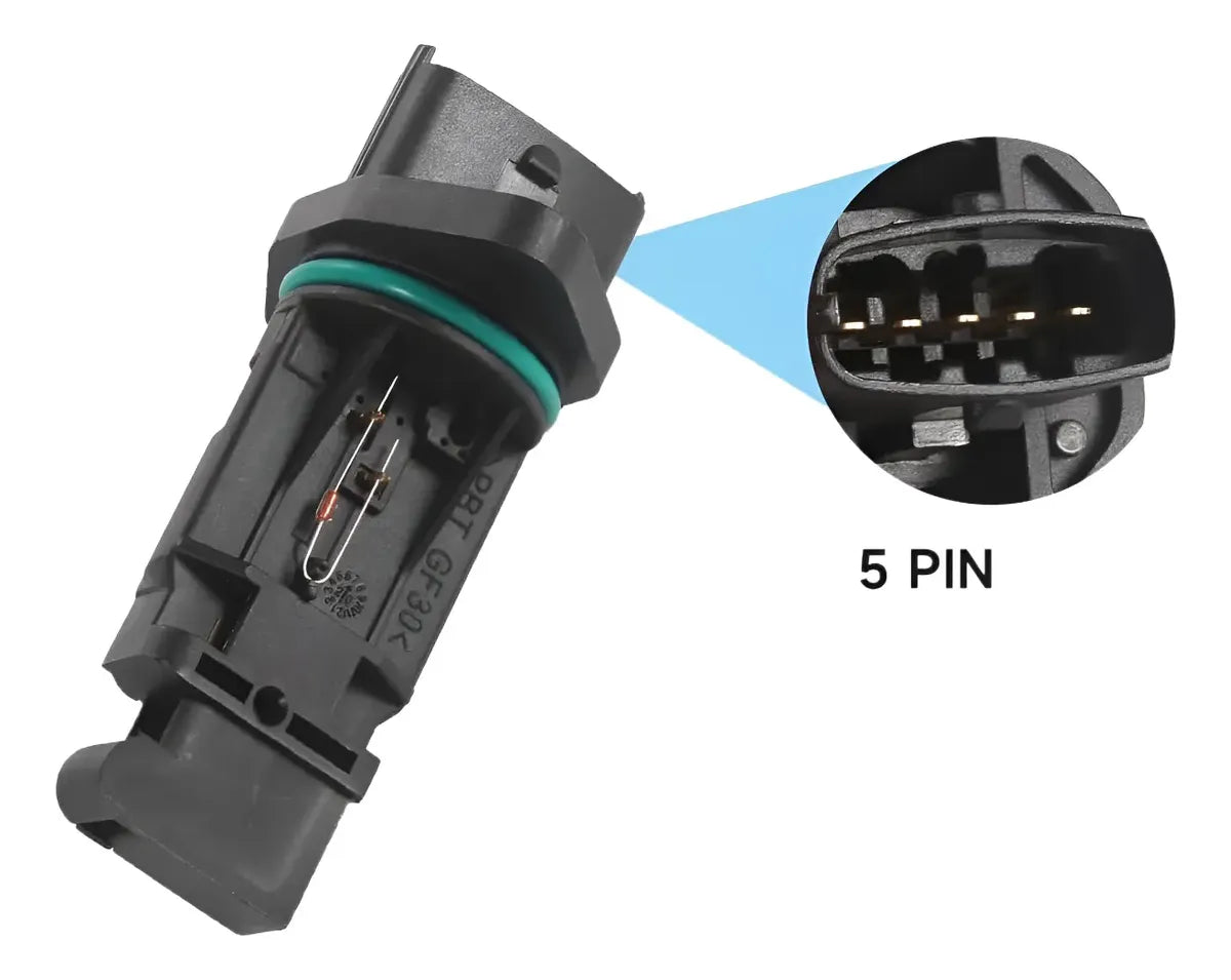 Sensor Maf Flujómetro Chevrolet Dmax 3.0