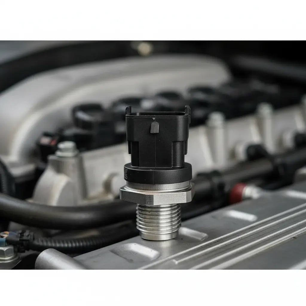Sensor Presión Riel Para Mahindra 2.2/2.6 Calidad Oem