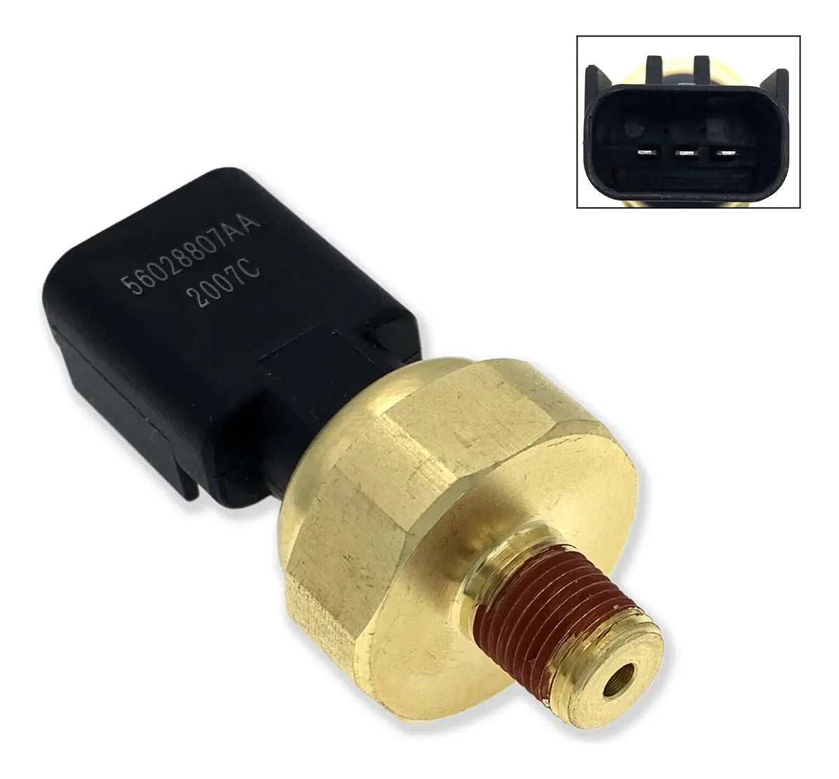Sensor Presion Aceite Jeep Grand Cherokee - Wrangler