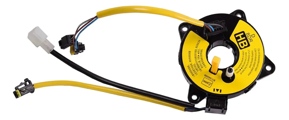Cinta De Airbag Bocina Clock Spring Chery Qq Con Comandos