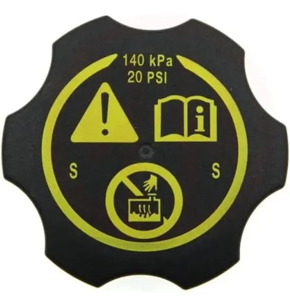Tapa Deposito Agua Opel Corsa D Motor 1.4