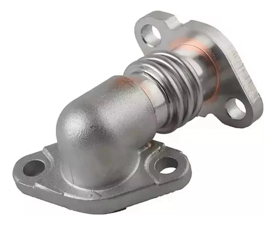 Tubo Corto Codo Enfriador Gases Egr Volkswagen Amarok 2.0