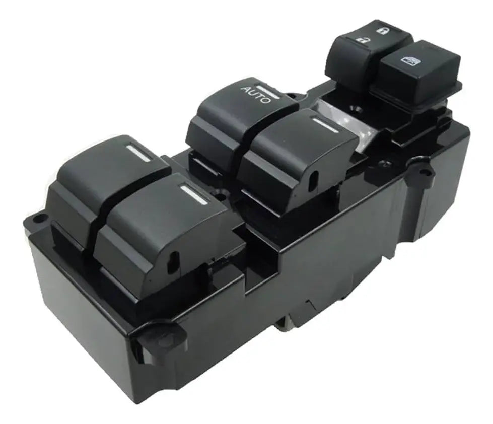 Botonera Alza Vidrio Para Honda Crv Del 2012 A 2015