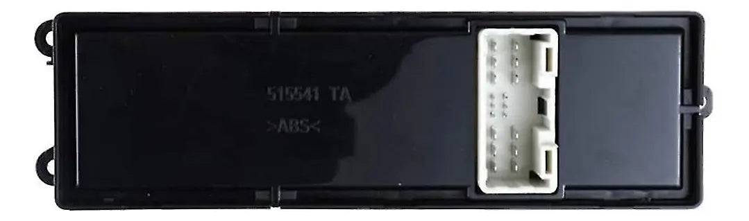 Botonera Alza Vidrios Chevrolet D-max S10 2012-2019