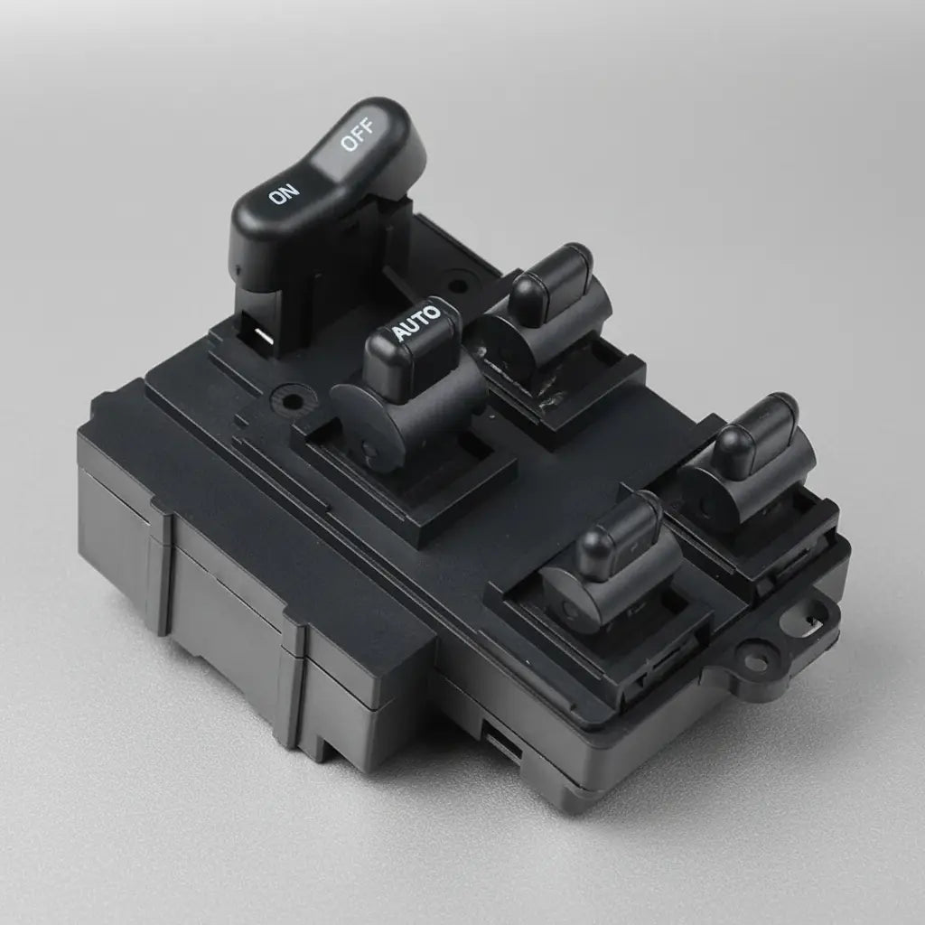 Botonera Alzavidrios  Para Honda Accord 1994 A 1997