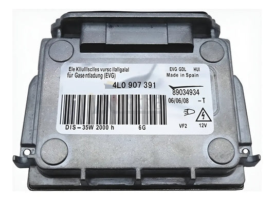 Balastro Xenon Para Audi Bmw Jeep Cherokee Citroen C5 Mito