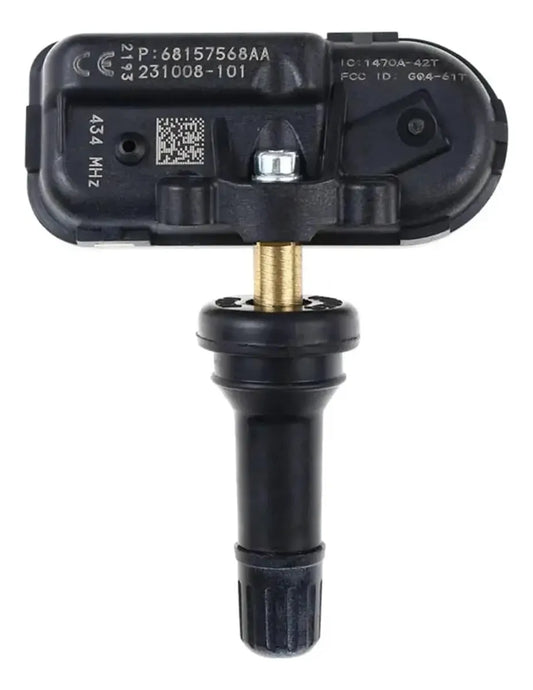 Sensor Presión Neumático Tpms Ram 1500 3.0 3.6 5.7 2014-2022