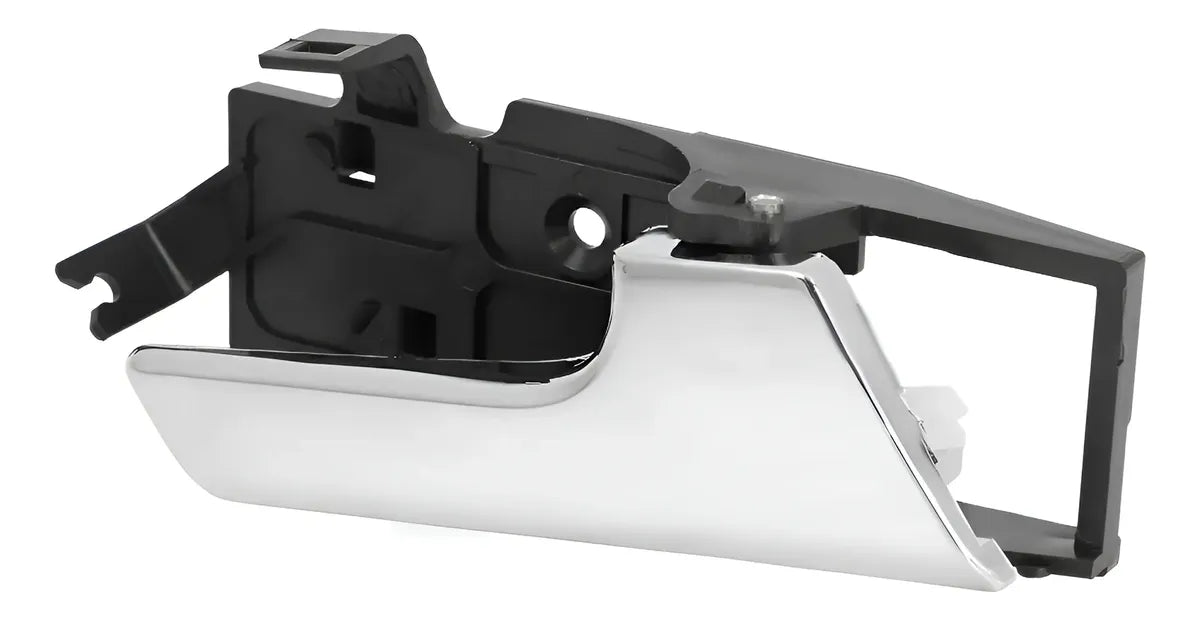 Manilla Interior Derecha Cromada Para Chevrolet Aveo