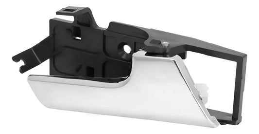 Manilla Interior Derecha Cromada Para Chevrolet Aveo