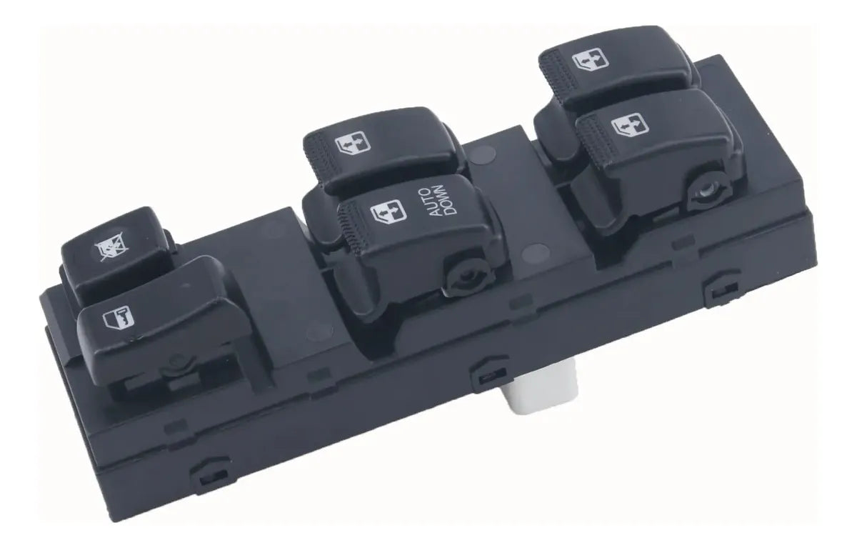 Botonera Alzavidrio Para Hyundai Tucson 2004-2010