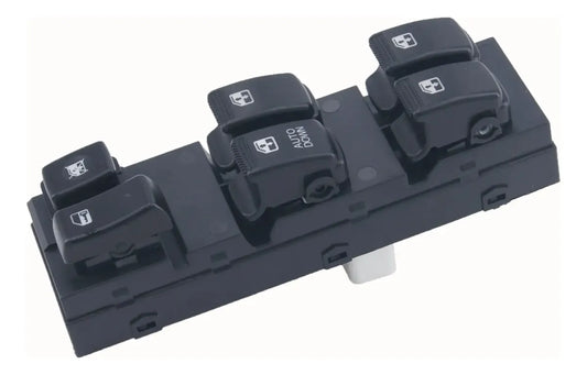 Botonera Alzavidrio Para Hyundai Tucson 2004-2010