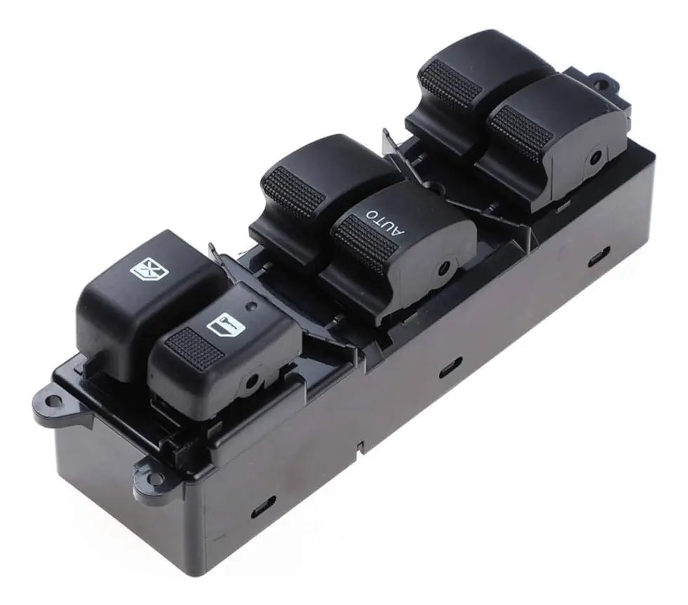Botonera Alza Vidrios Chevrolet D-max S10 2012-2019