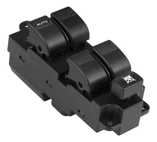 Botonera Alzavidrios Mazda Bt50 2012-2016 2 Conectores