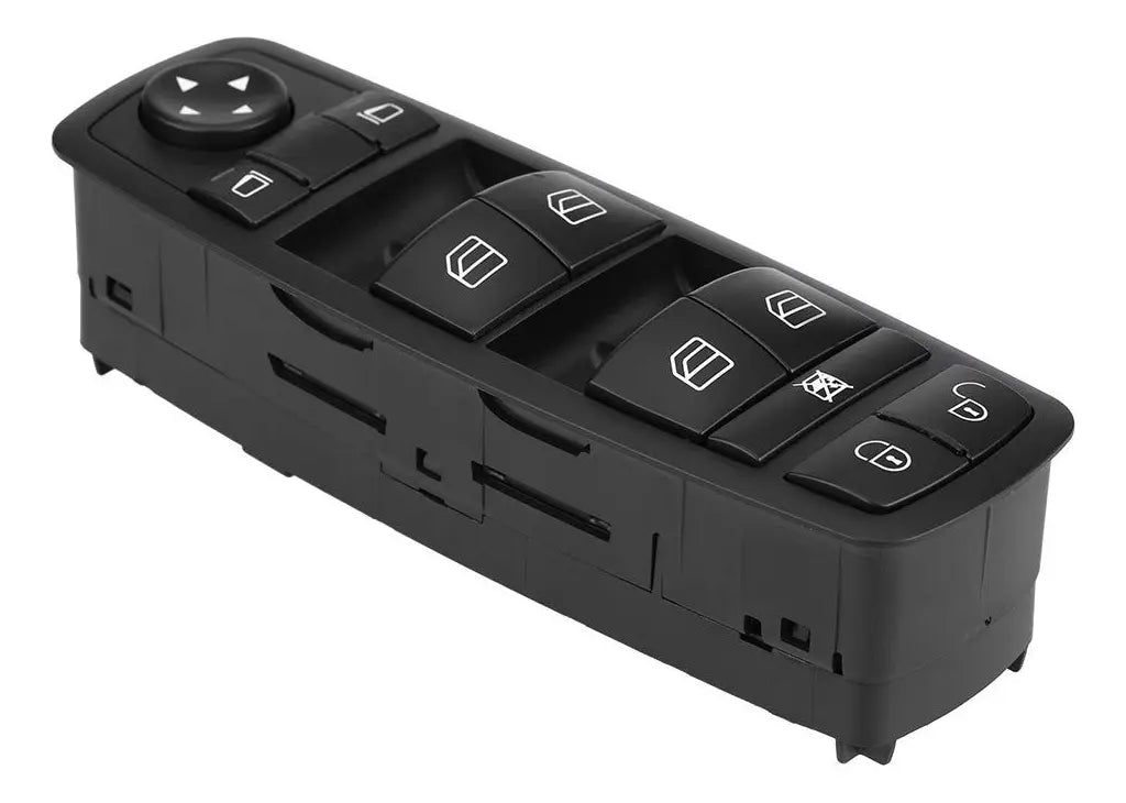 Botonera Alzavidrios  Izquier Mercedes Benz Clase A B W169