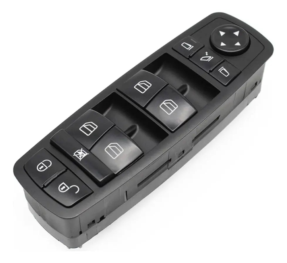 Botonera Alzavidrios  Izquier Mercedes Benz Clase A B W169
