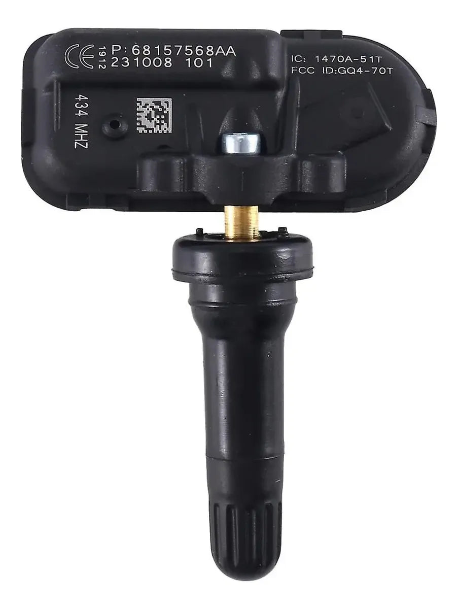 Sensor Presion Neumatico Tpms Para Dodge Ram 1500 14-18