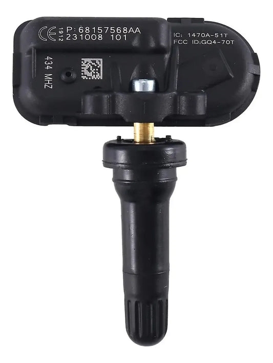 Sensor Presion Neumatico Tpms Para Dodge Ram 1500 14-18