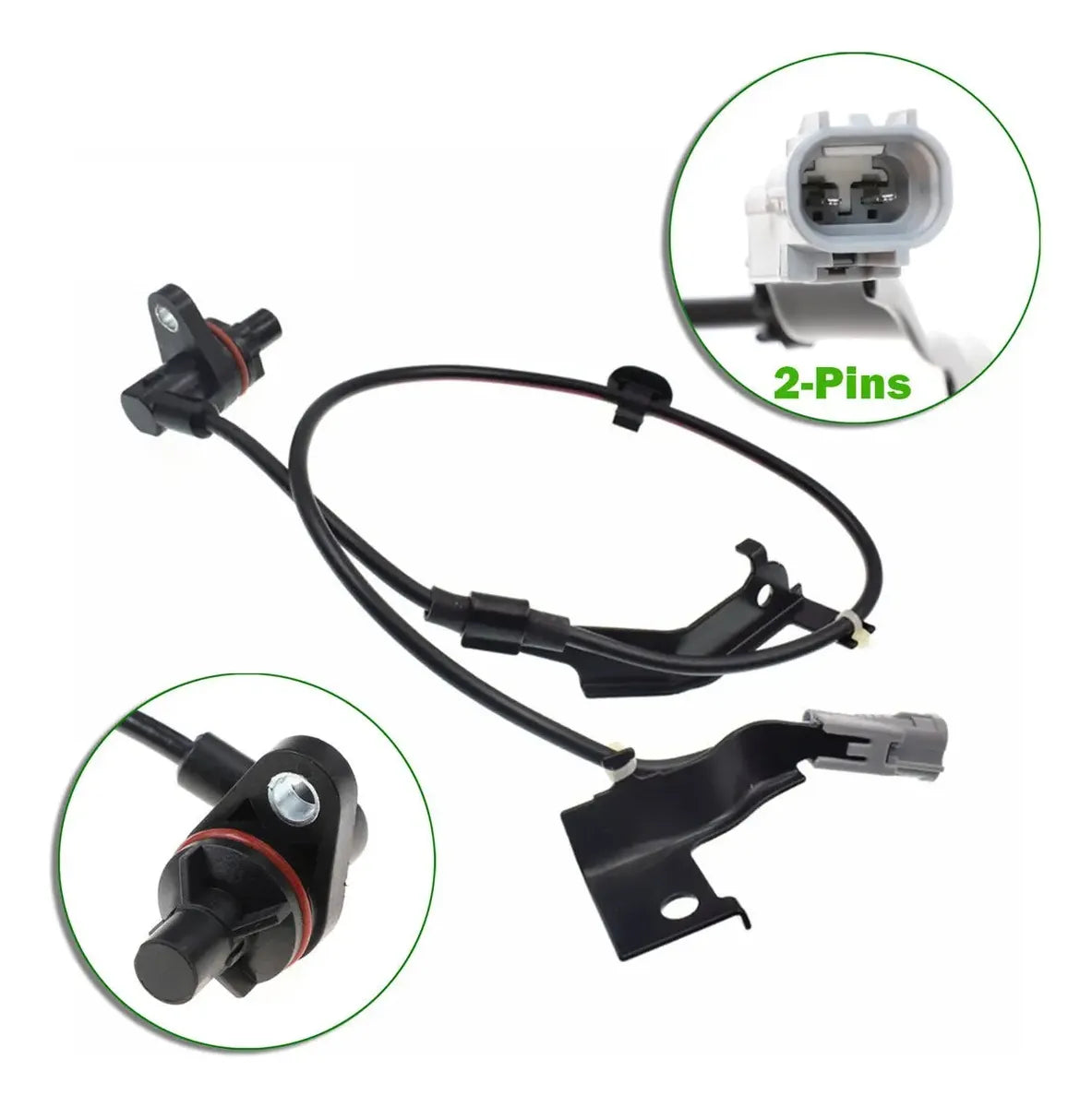 Sensor Abs Trasero Izquierdo Toyota Hilux 3.0 2012/2015