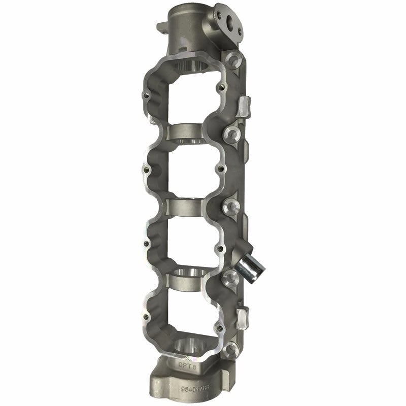 Culatin Para Chevrolet Corsa 1.6 8 Valv 2000/2010