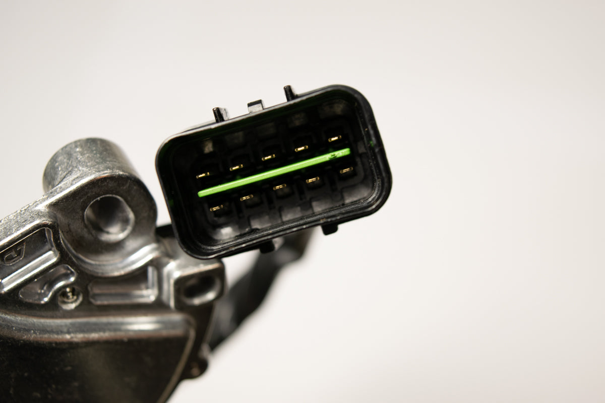 Selector De Marchas Inhibidor Mitsubishi Monterol200 Neutral